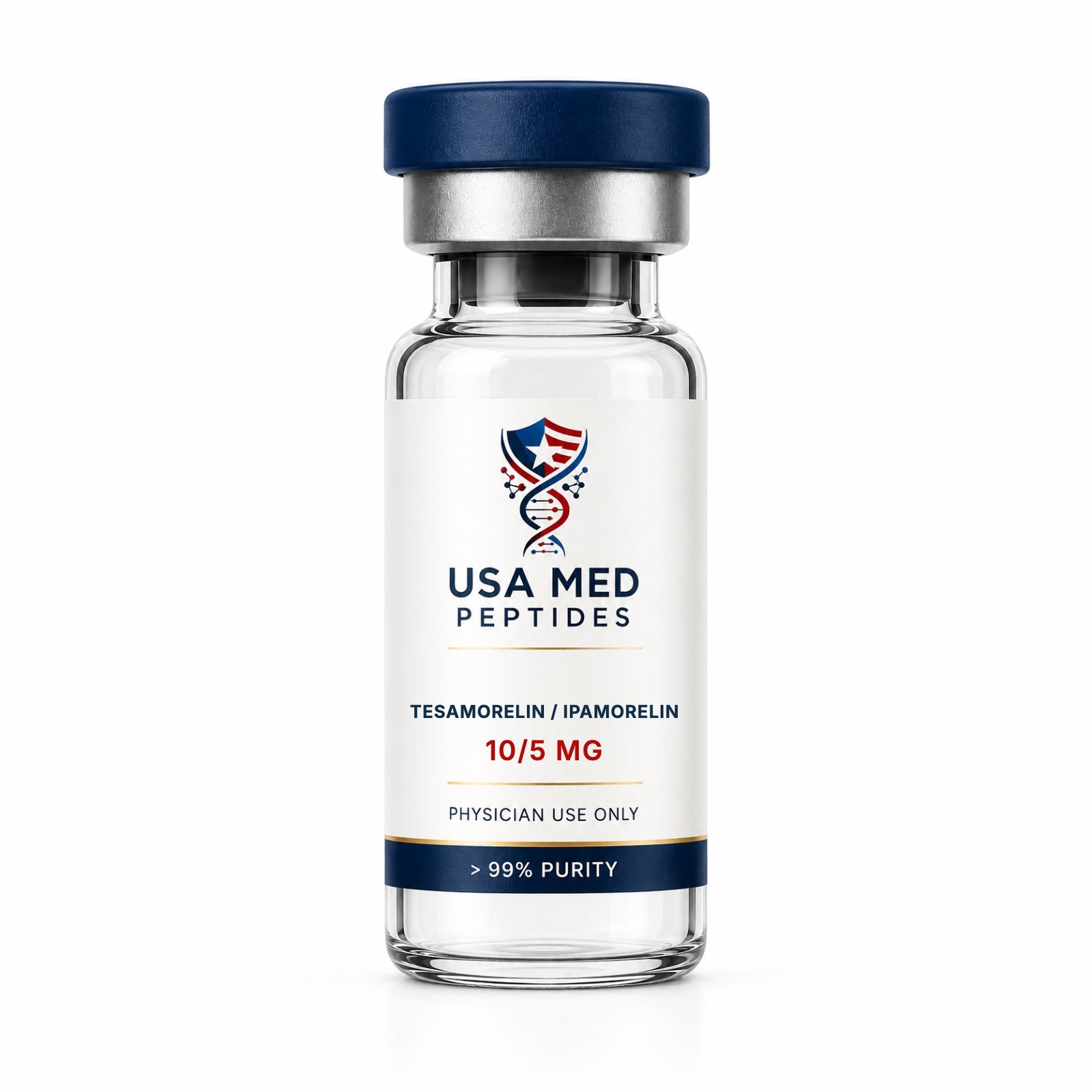 Tesamorelin / Ipamorelin